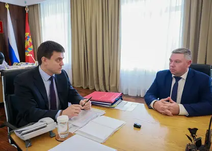 Министром природных ресурсов и лесного комплекса Красноярского края стал Алексей Панов