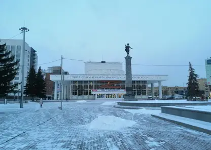 В Красноярске 22 января синоптики обещают -14 градусов и без осадков