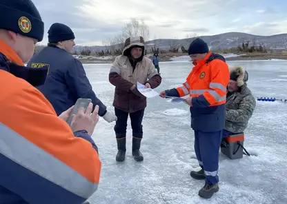 Красноярские спасатели будут патрулировать городские водоемы дважды в день