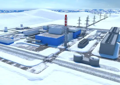 В Норильске могут построить атомные станции малой мощности