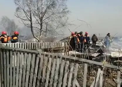 В МЧС сообщили о погибших при пожарах в Красноярском крае