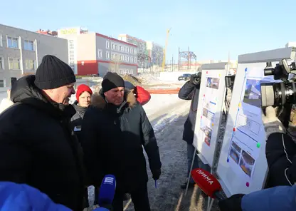 РУСАЛ приступил к строительству Центра спортивных единоборств в Красноярске