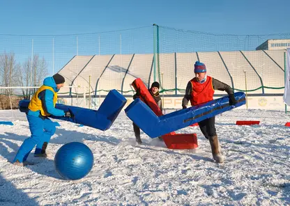 В Красноярске 16 декабря пройдет турнир по хоккею в валенках