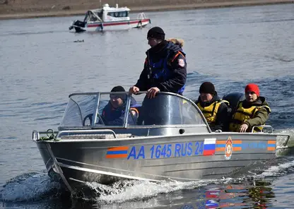 В Богучанском районе утонул 47-летний рыбак