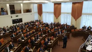 Депутаты Заксобрания Красноярского края приняли корректировку регионального бюджета