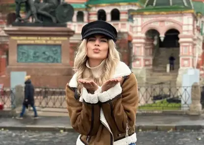23-летняя красноярка Дарья Тукиш прошла в финал конкурса красоты «Мисс Офис – 2023»