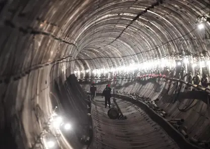 В Красноярске метро появится в 2026 году