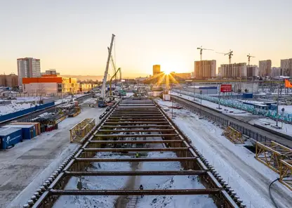 Губернатор Михаил Котюков высказался о строительстве метро в Красноярске