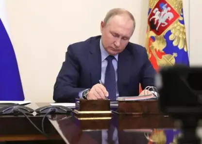 Президент РФ Владимир Путин назначил врио глав пяти регионов