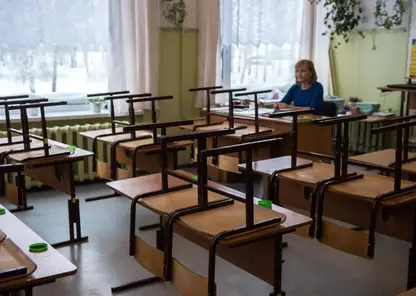 Шесть новых школ построят в Красноярске с 2024 по 2027 годы