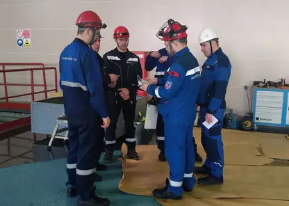Подведены итоги соревнований оперативного персонала Богучанской ГЭС