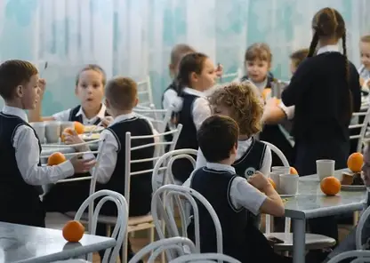 В Красноярске дети не доедают в школьных столовых около трети приготовленных блюд
