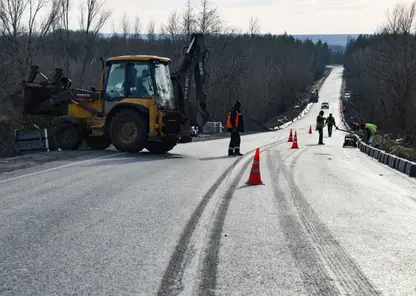 В Якутии завершили капремонты автодорог по нацпроекту