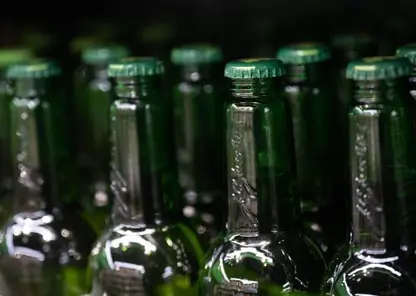 В Красноярске в магазинах продают просроченный алкоголь