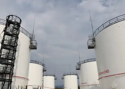 В Якутии реконструируют четыре нефтебазы