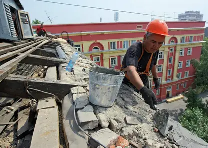 В Ачинском районе отремонтируют крыши шести домов