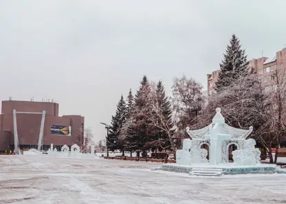-12 градусов и без осадков ожидаются в Красноярске 23 января