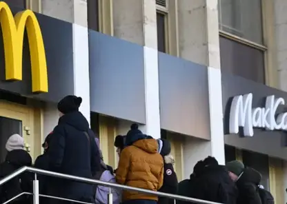 McDonald’s продает бизнес в России своему партнеру-франчайзи