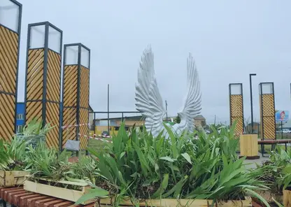 Парк культуры и отдыха «Мечта» в Таежном готовится к открытию