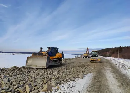 В Красноярском крае в этом году стартует реконструкция второго участка дороги от Высокогорского моста до Епишино