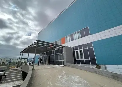 Онкодиспансер в Якутске достроят до конца текущего года