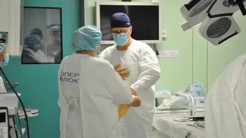 Красноярские онкологи спасли легкое пациентке с опасной опухолью