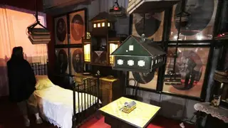 Советский общепит, шаманы, экскурсии с закрытыми глазами и современное искусство: программа «Ночи музеев» в Красноярске 20 мая Советский общепит, шаманы, экскурсии с закрытыми глазами и современное искусство: программа «Ночи музеев» в Красноярске 20 мая