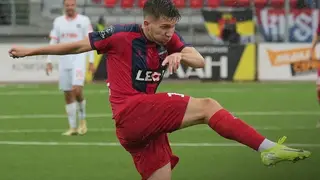 Серия без побед у красноярского ФК «Енисей» достигла четырёх матчей Серия без побед у красноярского ФК «Енисей» достигла четырёх матчей