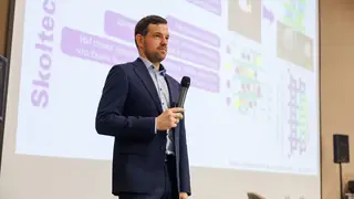 Как ИИ помогает развивать науку: в Красноярске выступил лауреат Научной премии Сбера Как ИИ помогает развивать науку: в Красноярске выступил лауреат Научной премии Сбера