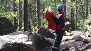 В нацпарке «Красноярские Столбы» в этом году появится сотовая связь В нацпарке «Красноярские Столбы» в этом году появится сотовая связь