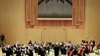 XX Международный фестиваль «Азия – Сибирь – Европа» завершен в Красноярске XX Международный фестиваль «Азия – Сибирь – Европа» завершен в Красноярске