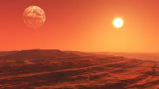 В пустыне Гоби создадут имитацию марсианской базы В пустыне Гоби создадут имитацию марсианской базы