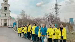 Бойцы Трудового отряда Главы Красноярска будут убирать могилы ветеранов Великой Отечественной войны Бойцы Трудового отряда Главы Красноярска будут убирать могилы ветеранов Великой Отечественной войны