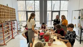 Красноярская творческая мастерская «Твори-Гора» нашла новое помещение Красноярская творческая мастерская «Твори-Гора» нашла новое помещение