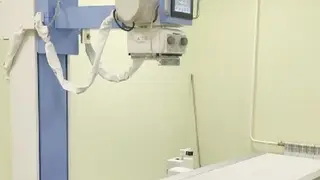 В Красноярске в правобережном травмпункте появился новый цифровой рентгенаппарат В Красноярске в правобережном травмпункте появился новый цифровой рентгенаппарат