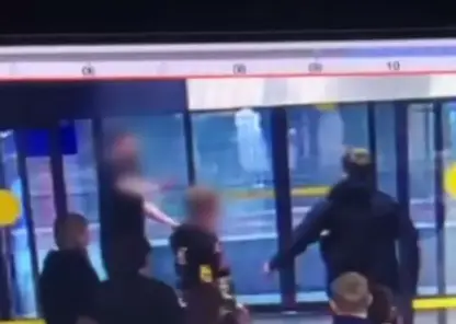 Иркутянин устроил стрельбу на входе в торговый центр