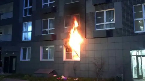 В Люберцах девушка устроила пожар во время обряда по изгнанию демонов из квартиры