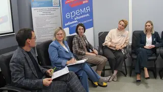 В Советском районе состоялся районный этап городского форума В Советском районе состоялся районный этап городского форума