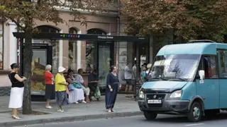 Красноярцам рассказали, как вернуть деньги за проезд по банковской карте, если автобус сломался Красноярцам рассказали, как вернуть деньги за проезд по банковской карте, если автобус сломался