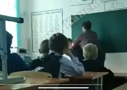 В Канске вынесен приговор учителю за избиение школьников