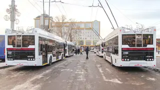 Правительство России одобрило заявку на обновление электротранспорта в Красноярском крае Правительство России одобрило заявку на обновление электротранспорта в Красноярском крае