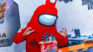 Где отметить День рождения для детей в Красноярске Где отметить День рождения для детей в Красноярске