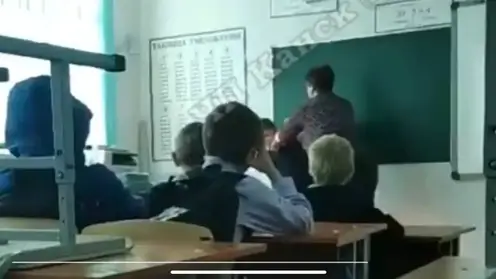 В Канске вынесен приговор учителю за избиение школьников