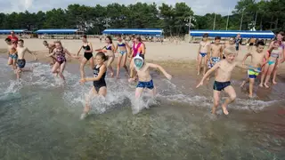 В Красноярском крае проживают почти 630 тыс. детей В Красноярском крае проживают почти 630 тыс. детей