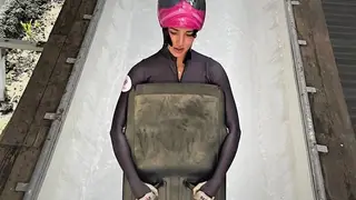 Сибирячка Юлия Канакина выиграла Кубок России по скелетону Сибирячка Юлия Канакина выиграла Кубок России по скелетону