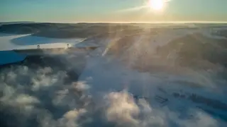 В марте Богучанская ГЭС перешла на новый режим работы В марте Богучанская ГЭС перешла на новый режим работы