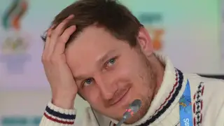 Призер игр в Сочи прокомментировал перспективы российских спортсменов на Олимпиаде-2026 Призер игр в Сочи прокомментировал перспективы российских спортсменов на Олимпиаде-2026