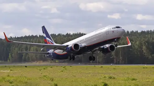 В Красноярске увеличили число рейсов в Москву на время летнего сезона