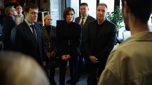 Разработки резидентов креативного кластера «Квадрат» оценили ВЭБ.РФ и АСИ