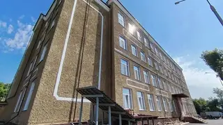 Введён режим повышенной готовности: грунт сошёл рядом со школой в Красноярске